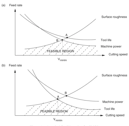 Figure 1. A typical feasible region for SMOP.