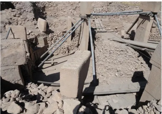 Figure 10. Slab from Göbeklitepe (https://www.tzv.org.tr/#/haber/4561).