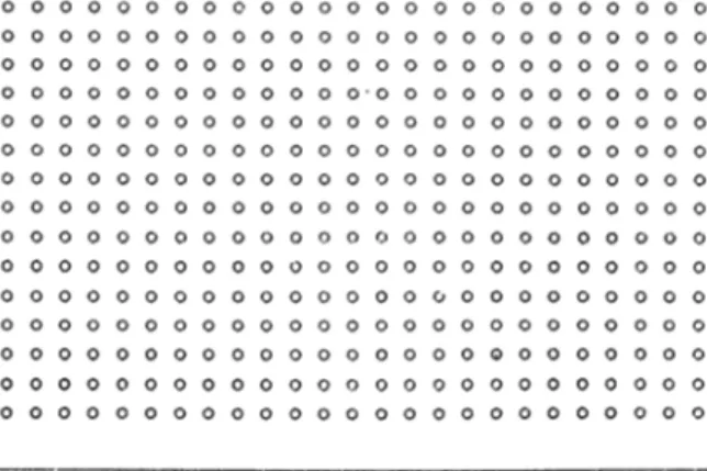 Figure  3.2:  Autogenesis;  Grid  space