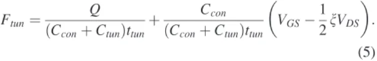 FIG. 2. The ZnO channel area is 70 60 lm 2 . (a) Cyclic I DS versus V DS