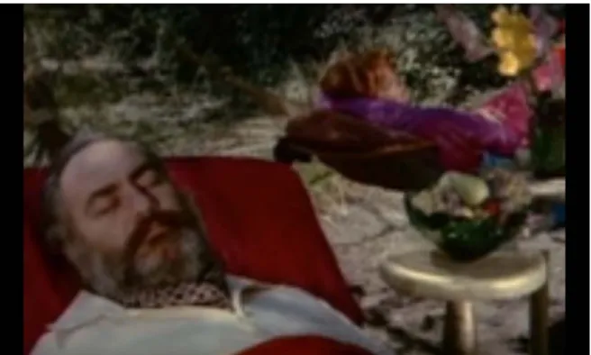 Figure 2 Erksan, The Female Hamlet (1976), 32:22 