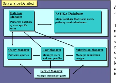 Figure 6: PATIKA Server Architecture.