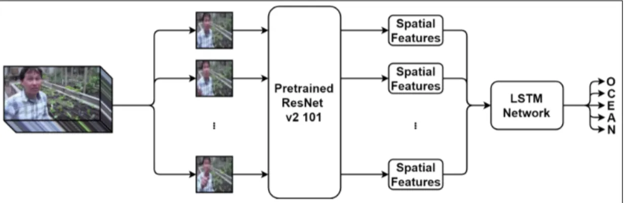 Figure 3.3: The ambient feature-based neural network.