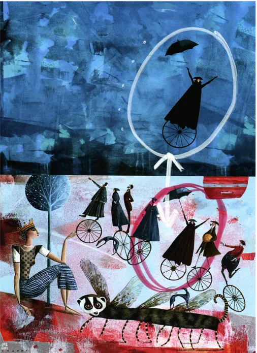 Figure 15. Animation Process.