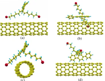 FIG. 1. Structure of conjugated poly[(9,9-bis-(6-bromohexylfluorene-2,7- poly[(9,9-bis-(6-bromohexylfluorene-2,7-diyl)-co-(benzene-1,4-diyl)].