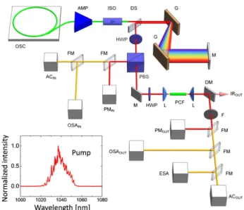 Fig. 5. Representative image of the PCF. Λ is the PCF fiber pitch.