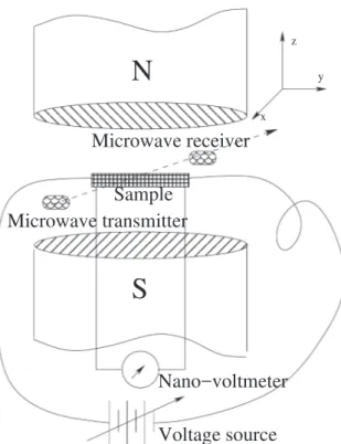 Fig. 1. Schematic diagram of the experimental set-up.