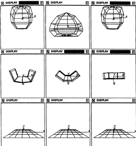 Figure  13.  Some keys frames from  the animation Jellybon 