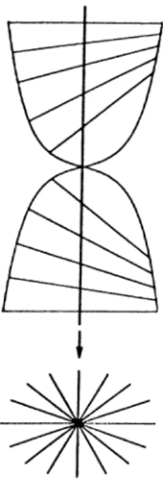 Figure  2.4;  The  blow  up  X   of