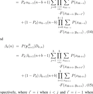 Fig. 3. Bounds on the segmented deletion capacity with b = 12.