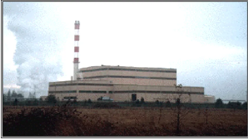 Figure 2.3.  An Incinerator