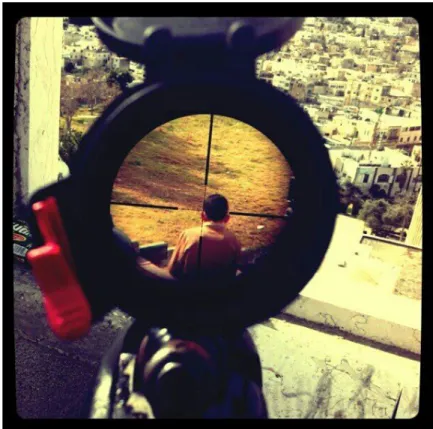 Figure 7: Mor Ostrovski, 2013, Instagram post 