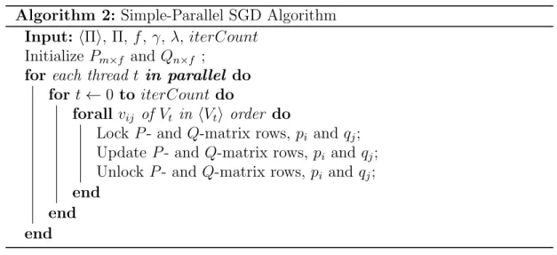 Table 3.1 reports the average total spin time and overhead time as percentage values. The spin time is defined as the time spent on waiting for another thread to release the synchronization object and the overhead time is the time spent on acquiring an ava