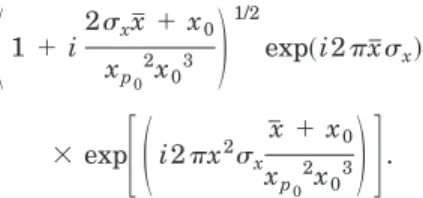 Figure 4 shows the exact perspective projection of the function