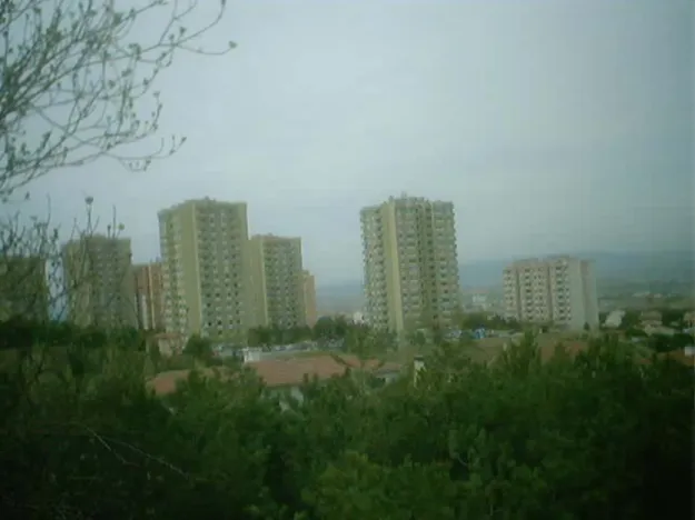 Figure 2c. Bilkent I, Çamlık Sitesi.  