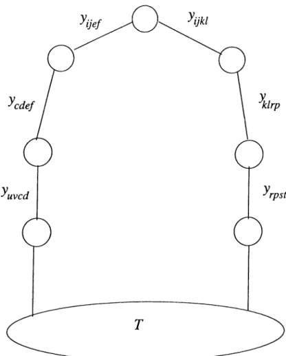 Figure  3.4:  Chordless  cycle of length  m