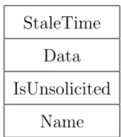 Figure 2.4: CS Table Entry Structure.