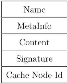 Figure 3.1: Data Packet Structure.