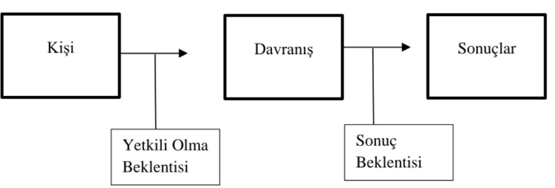 Şekil 3.1: Meier’in tükenmişlik modeli (Meier, 1983). 