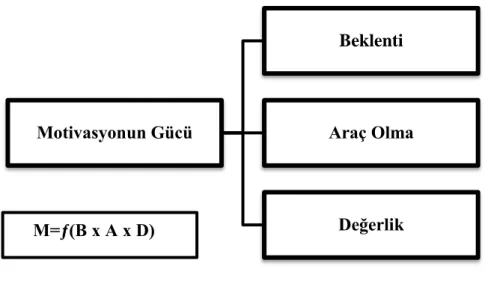ġekil 8. Beklenti Kuramı 