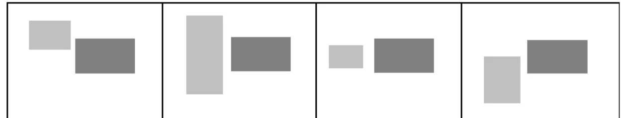 Figure 3.1: The spatial west relation