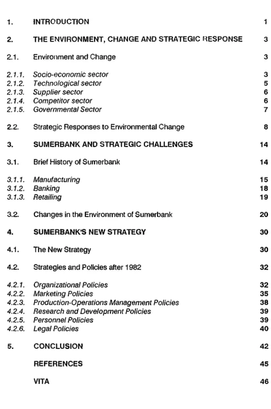 TABLE  OF  CONTENTS