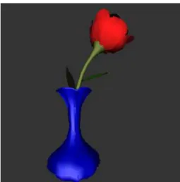 Fig. 1. Rigid 3D Object