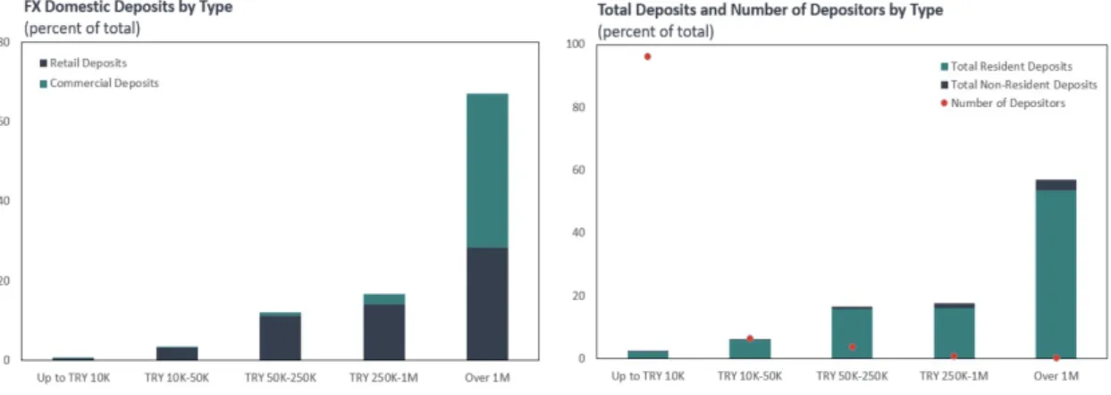 Figure 9: Deposits by Type Source : BRSA
