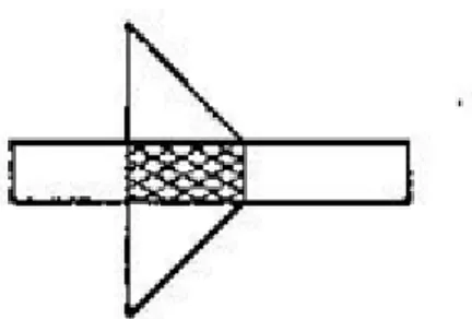 Figure 7. Open form of the 3D shape 
