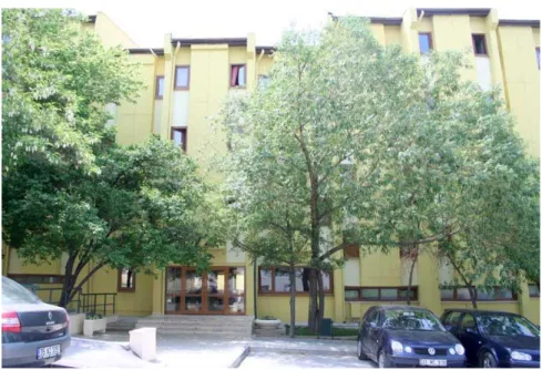 Figure A. 2. View of 72nd dormitory 