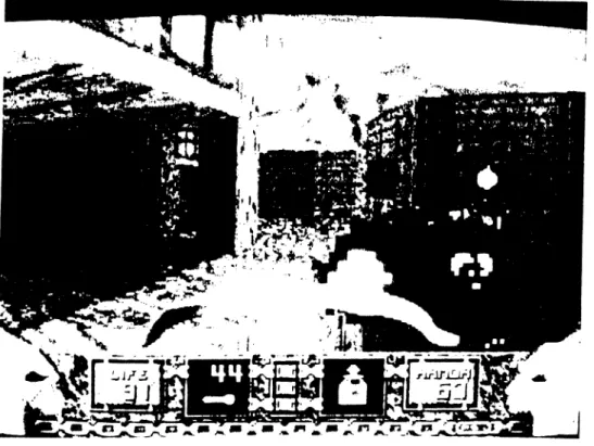Figure 12-  Heretic. 