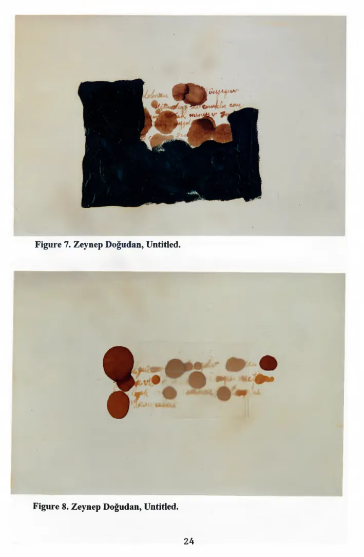 Figure 7. Zeynep Doğudan, Untitled.