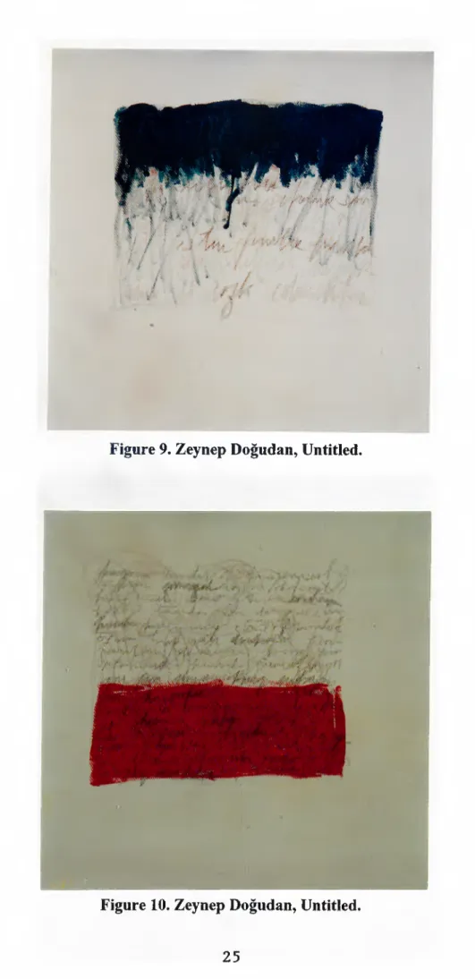 Figure 9. Zeynep Doğudan, Untitled.