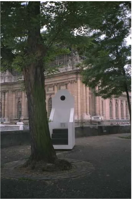Figure 3.1. Stairs. (Gevrey, 1994)