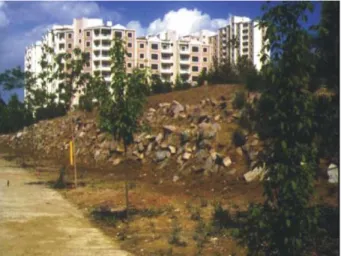 Figure 3 Example of a new Housing Site in Ankara (photograph by Aydin Ramazanoglu).