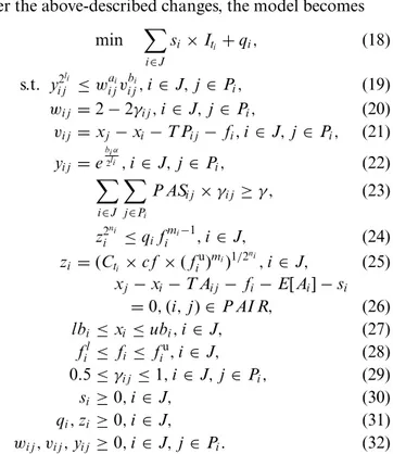 Table 3. Factor values