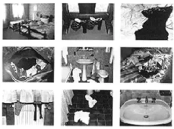 Fig. 4. Sophie Calle, Hotel, 1981.