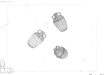 Fig.  7.  Several  Bozborun  amphoras  arranged  in  a hypothetical  scatter  pattern