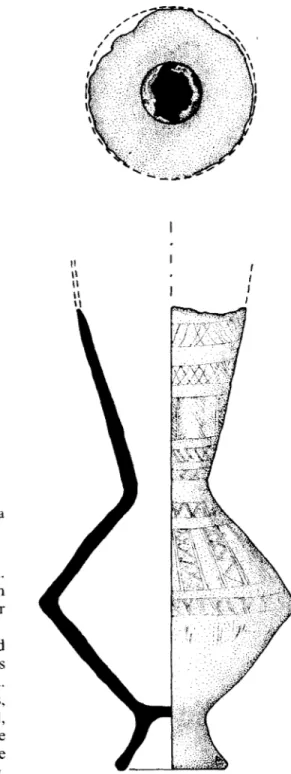 Figure  8  Kulla  1-12.  Scale  1.2.  (Drawing: Kendra  Burnett.) 