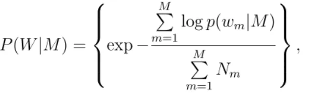 Figure 4.1: A sample text document after preprocessing