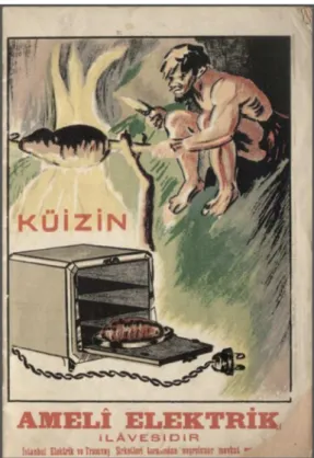 Figure 9 Cover of Ameli Elektrik supplement Küizin 