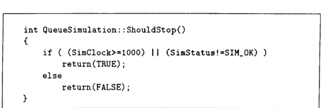 Figure  3.8.  An  example  ShouldStop  method