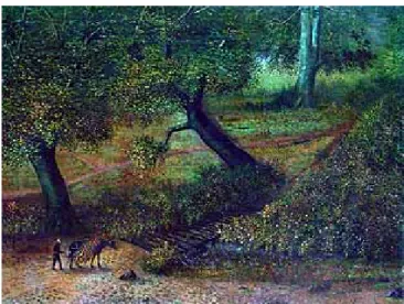 Fig. 6. Seker Ahmet Pahsa. Forest. 1900. 