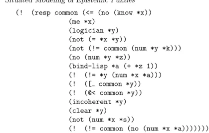 Fig. 8: The constraint that generates the numbers that cannot be on the forehead of a logician.