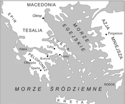 Mapa do zadania 1. 