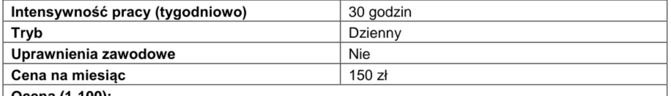 Tabela  1.1.  Najczęściej  występujące  atrybuty  edukacji  wyższej  zidentyfikowane  w  wybranych  badaniach empirycznych 