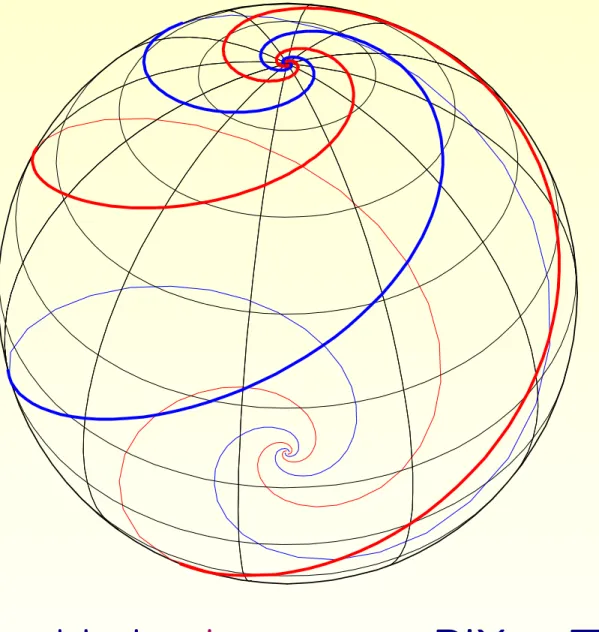 Rysunek 1: Przykład sphere.xp z ePiXa. Takich rysunków nie da się zrobić „ręcznie”!