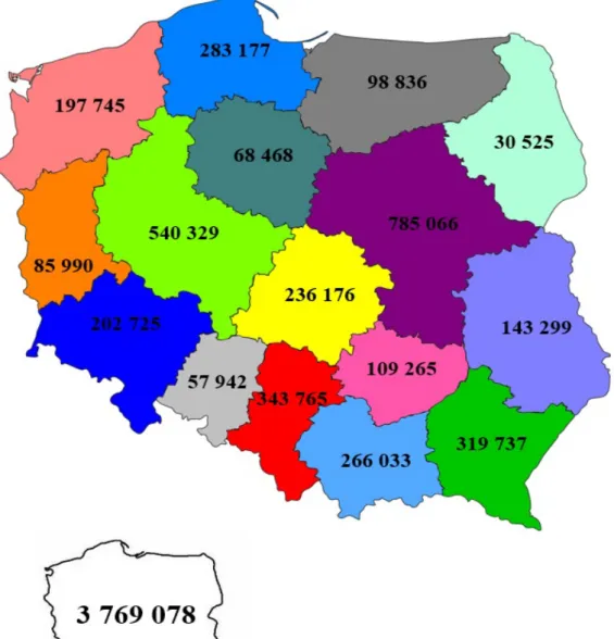 Mapa nr 1 