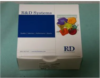 Fot. 6. DuoSet Immunoassay Development Kits firmy R&amp;D Systems. 
