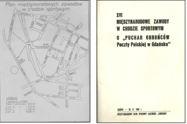 Fot. 6. Folder informacyjny z 1980  roku (źródło. zbiory własne) 